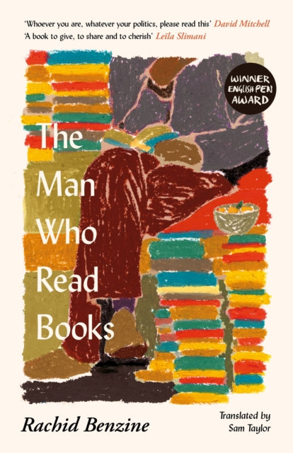 The Man Who Read Books-9781837265992