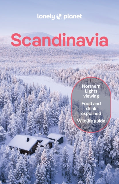 Lonely Planet Scandinavia-9781837583706