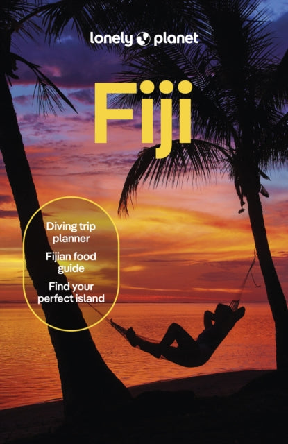 Lonely Planet Fiji-9781837583836