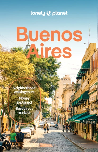 Lonely Planet Buenos Aires-9781837583904