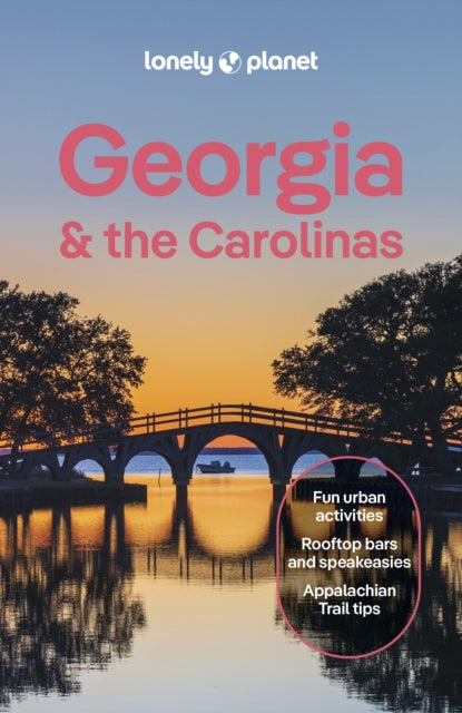 Lonely Planet Georgia & the Carolinas-9781837584321