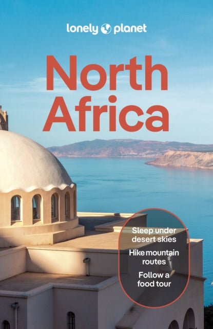 Lonely Planet North Africa-9781837586783