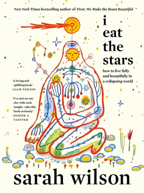 I Eat the Stars : How to Live Fully and Beautifully in a Collapsing World-9781837827213