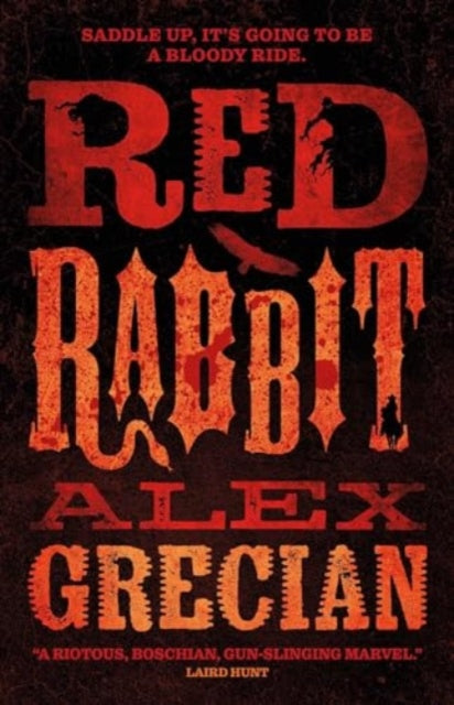 Red Rabbit-9781837863297