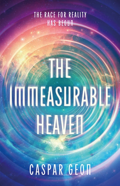 The Immeasurable Heaven-9781837864737