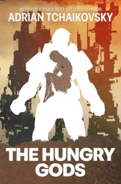 The Hungry Gods-9781837865512