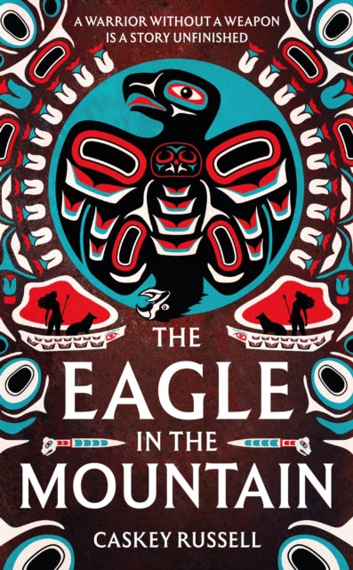 The Eagle in the Mountain-9781837867400