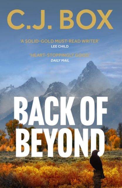 Back of Beyond-9781837931644