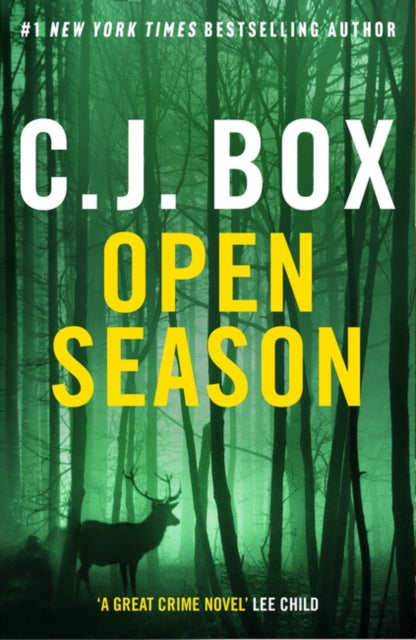 Open Season-9781837931842