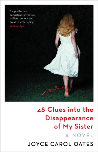 48 Clues into the Disappearance of My Sister-9781837932771