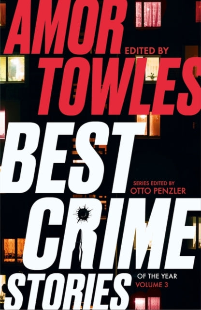 Best Crime Stories of the Year Volume 3-9781837932979