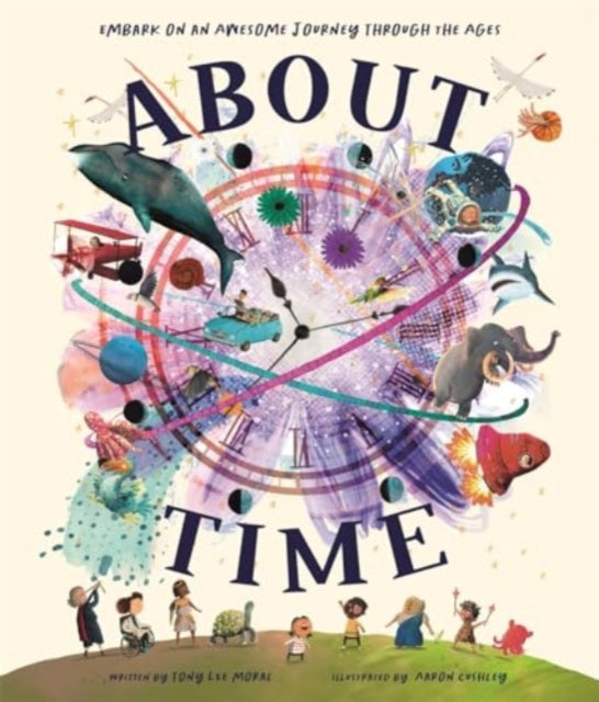 About Time-9781837959402