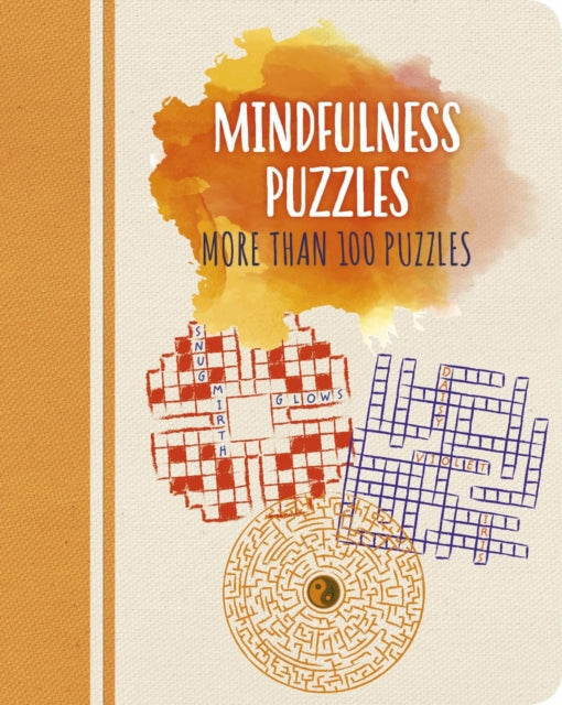 Mindfulness Puzzles: More than 100 puzzles - Eric Saunders