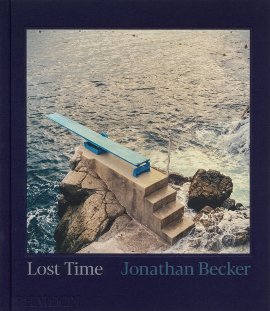 Jonathan Becker : Lost Time-9781838668716