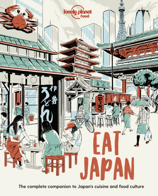 Eat Japan - Food