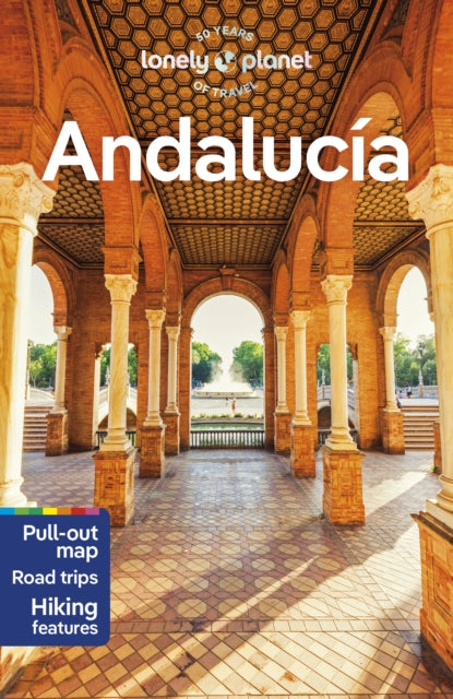 Lonely Planet Andalucia-9781838691639