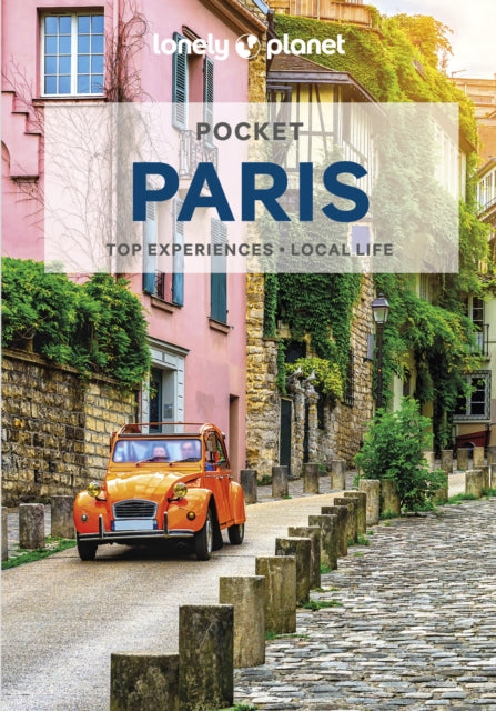 Lonely Planet Pocket Paris-9781838691974