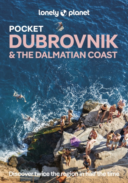 Lonely Planet Pocket Dubrovnik & the Dalmatian Coast-9781838693633