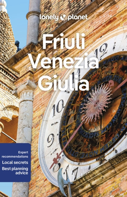 Lonely Planet Friuli Venezia Giulia-9781838696184