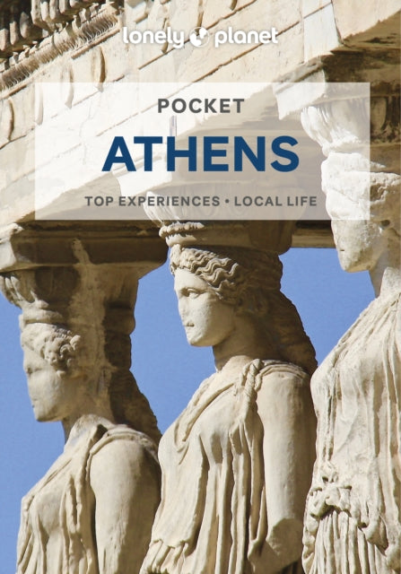 Lonely Planet Pocket Athens-9781838698683