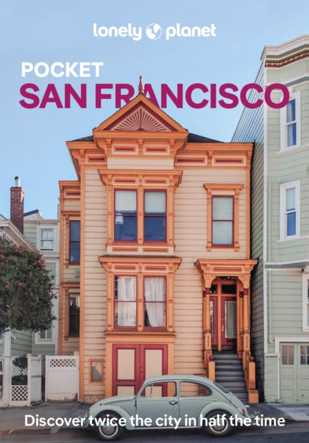 Lonely Planet Pocket San Francisco-9781838699161