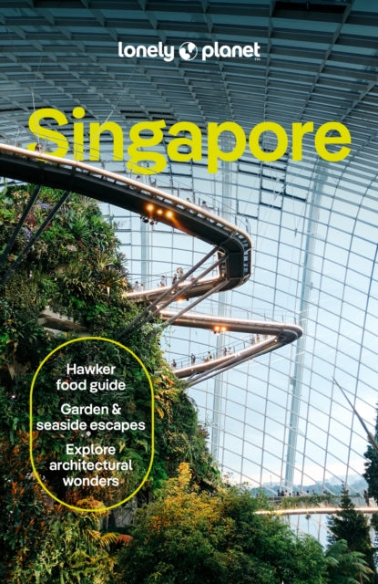 Lonely Planet Singapore-9781838699420