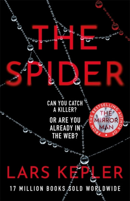 The Spider : The only serial killer crime thriller you need to read this year-9781838777883