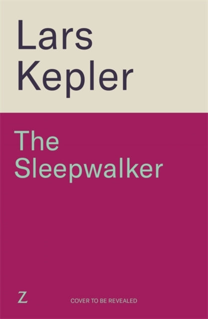 The Sleepwalker : The brand new 2025 Detective Joona Linna crime thriller-9781838777906