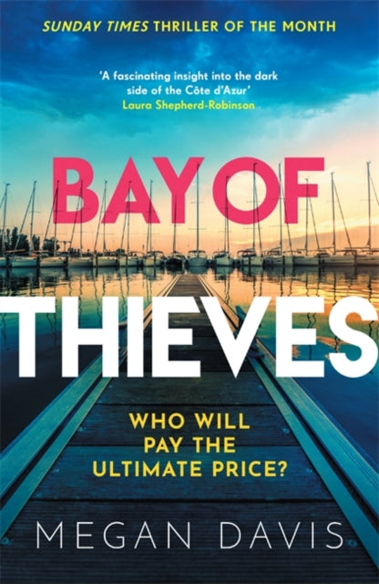 Bay of Thieves : -9781838778668