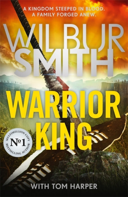Warrior King : THE BRAND-NEW COURTNEY SERIES EPIC FOR 2024-9781838779146