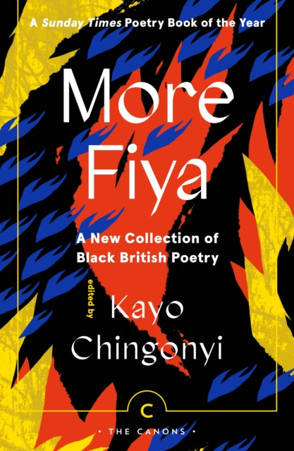 More Fiya : A New Collection of Black British Poetry-9781838855321