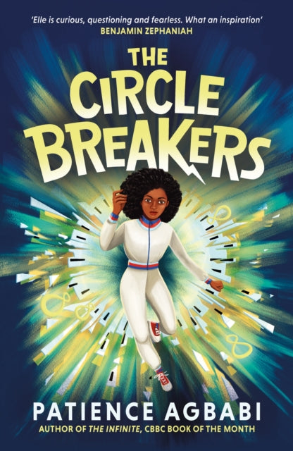 The Circle Breakers-9781838855796