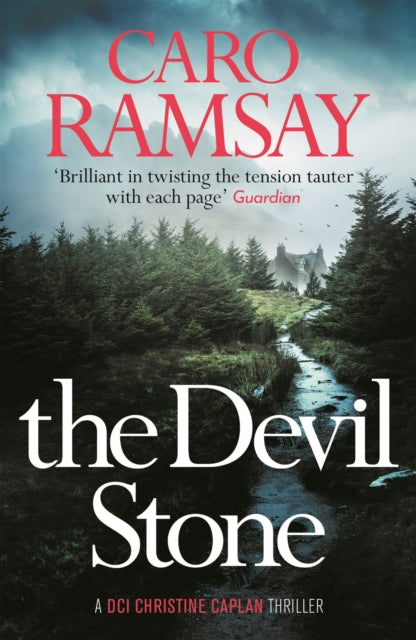 The Devil Stone-9781838858889