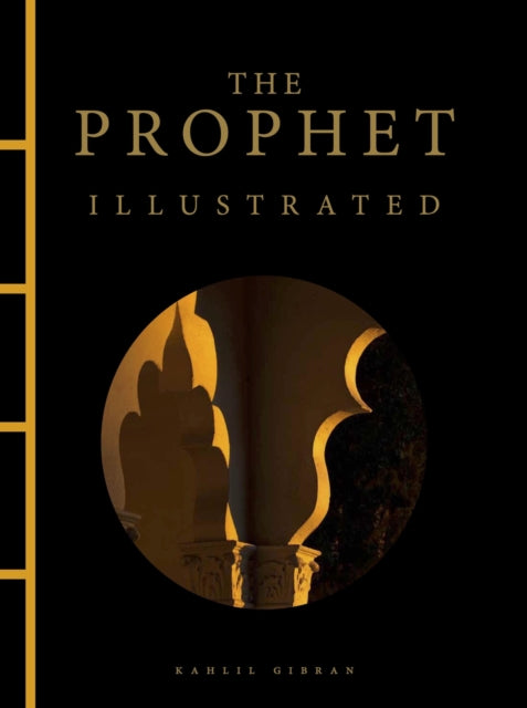 The Prophet Illustrated-9781838866563