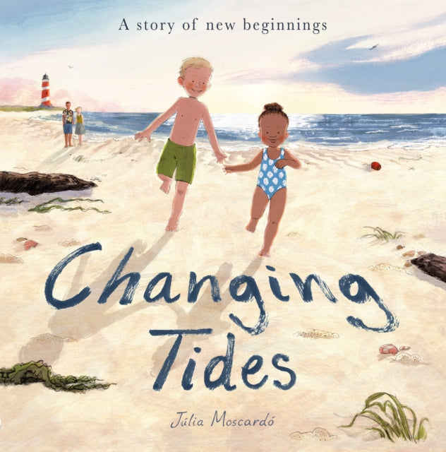 Changing Tides-9781838915377