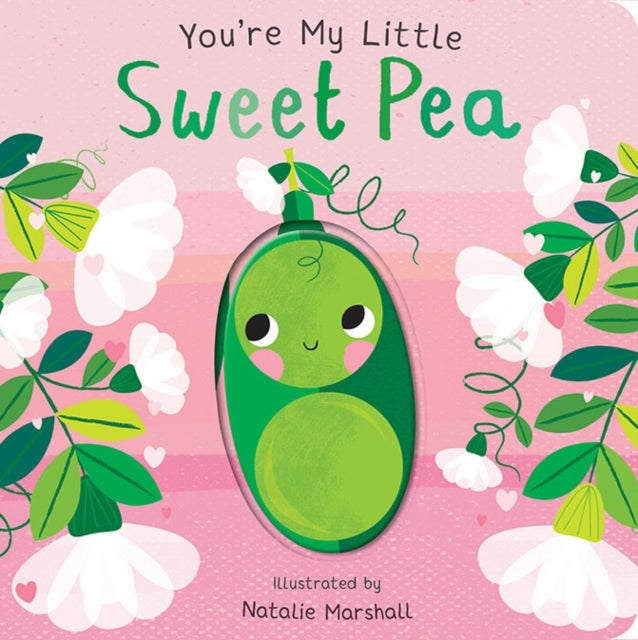 You're My Little Sweet Pea-9781838917685