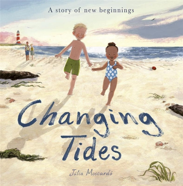 Changing Tides-9781838918477
