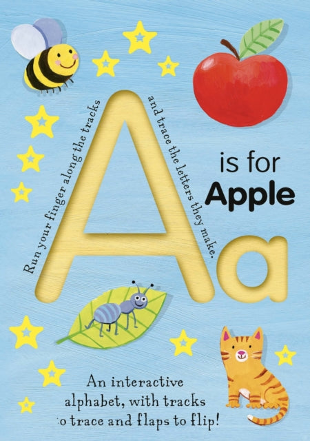 A is for Apple-9781838919269