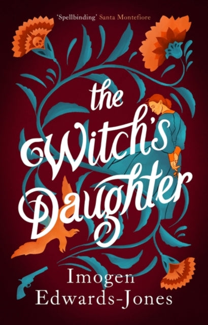 The Witch's Daughter-9781838933302