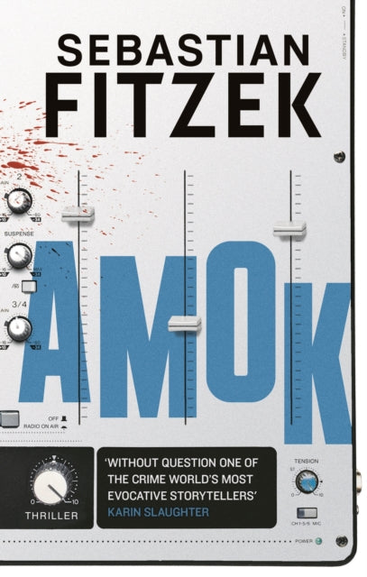 Amok - Sebastian Fitzek
