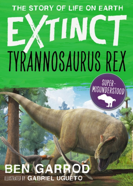 Tyrannosaurus Rex-9781838935399