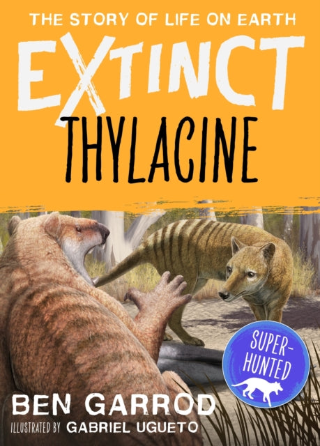 Thylacine-9781838935450