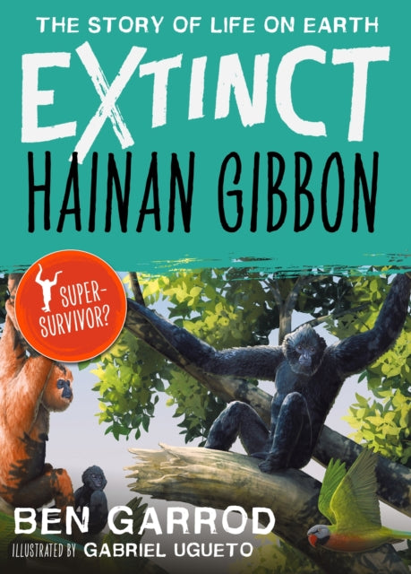 Hainan Gibbon-9781838935481