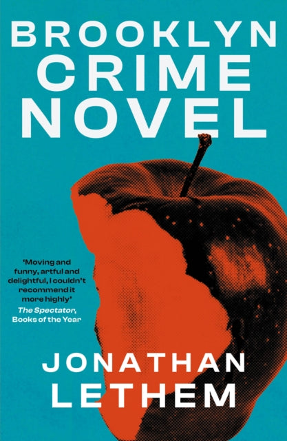 Brooklyn Crime Novel-9781838952211