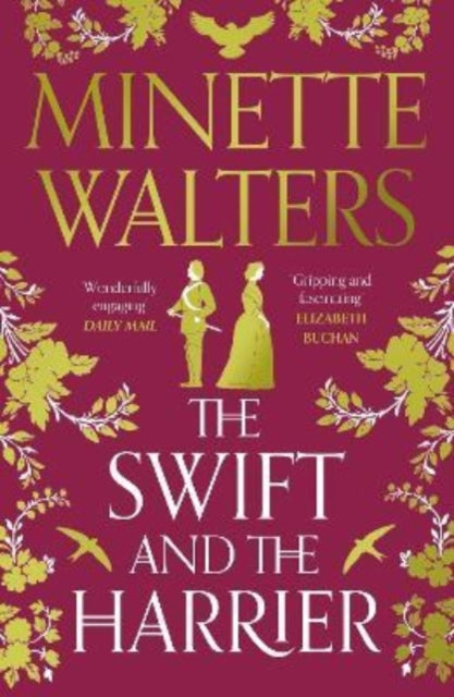 The Swift and the Harrier-9781838954550