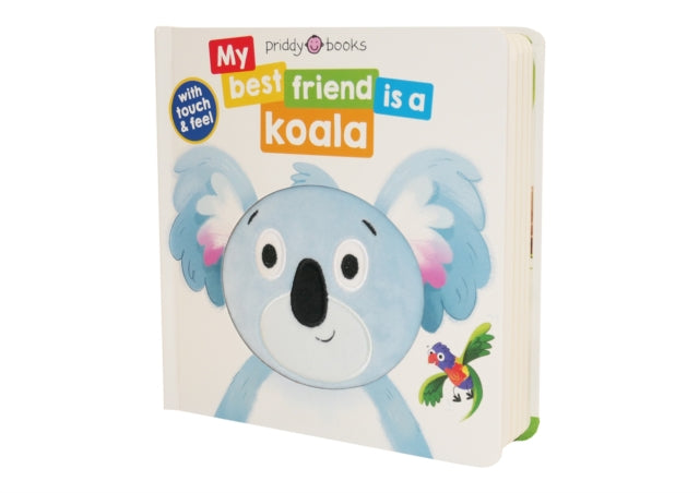 My Best Friend Is A Koala-9781838993948