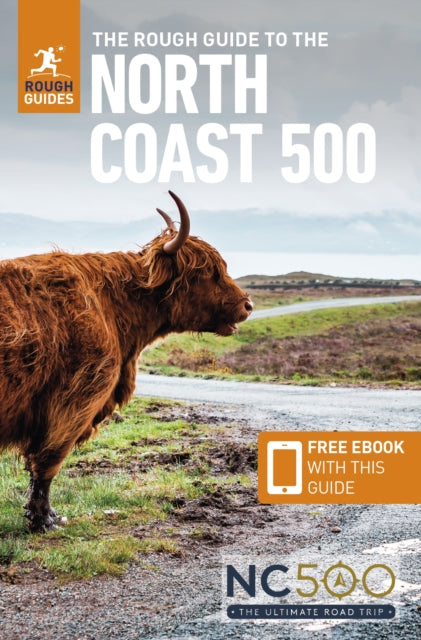 The Rough Guide to the North Coast 500 (Compact Travel Guide with Free eBook)-9781839058530