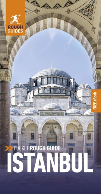 Pocket Rough Guide Istanbul: Travel Guide with eBook-9781839059742