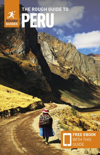 The Rough Guide to Peru: Travel Guide with Free eBook-9781839059988