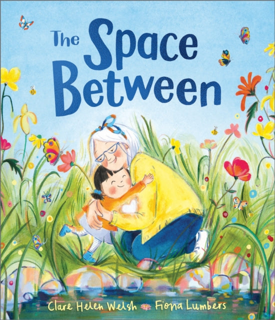 The Space Between-9781839133800